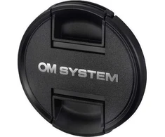Om System OM sistemos LC-72D objektyvo dangtelis, skirtas EZ-M4015 PRO