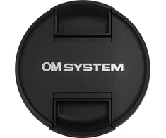 Om System OM sistemos LC-72D objektyvo dangtelis, skirtas EZ-M4015 PRO