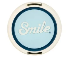 „Smile“ objektyvo gaubtas „Atomic Age 52mm“, mėlyna, 16115, EOL