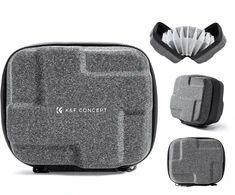 Dėklas su filtrais K&amp;F Concept Hard Shell Filter Case - 95 mm
