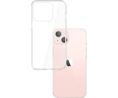 Dėklas Apple iPhone 14 3mk Armor serijos - skaidrus