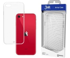 3mk Armor Apple iPhone 7 / 8 / SE 2020 / SE 2022 - dėklas telefonui skaidrus