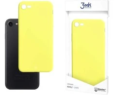 3mk Matt Apple iPhone 7 / 8 / SE 2020 / SE 2022 - dėklas telefonui geltonos spalvos