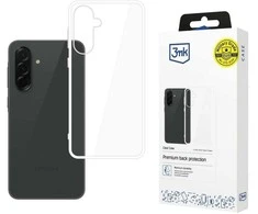 Dėklas 3mk Clear Case 1,2mm Samsung A376 A37 5G