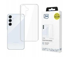 Dėklas 3mk skaidrus 1,2 mm dėklas Samsung A576 A57 5G