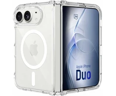 3mk Hardy LiqForce MagCase dėklas Apple iPhone Duo