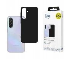 Dėklas 3mk Matt Case Samsung A376 A37 5G juodas