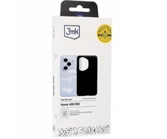Dėklas 3Mk Protection 3mk Matt Case for Honor 400 PRO - juodas