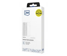 3Mk apsauginis 3mk skaidrus dėklas Motorola Moto G57 Power - skaidrus