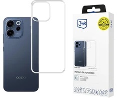 Dėklas 3Mk Protection 3mk Clear Case for Oppo Reno 15 F 5G / Reno 15 FS 5G (CPH2801) - transparent