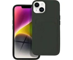 Forcell KORTELĖS DĖKLAS IPHONE 14 žalias