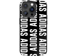 Adidas OR Snap Dėklas Logo Apple iPhone 14 Pro6.1″ juodos spalvos 50246