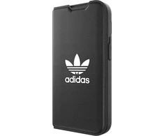 Apple iPhone 14 Pro Adidas OR Booklet dėklas BASIC (50182) juodos spalvos