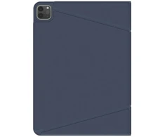 „AmazingThing“ matinis „Pro Mag“ lankstus dėklas su stovu, skirtas „iPad Air 11“ M3/M4 (2025/2026) - Mėlyna