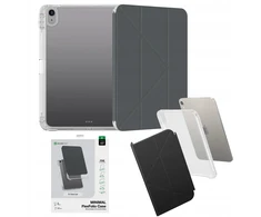 AmazingThing Minimal Case for iPad Air 11" M2/M3/M4 (2024/2025/2026) - juodas