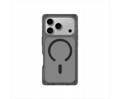 AmazingThing Omni dėklas skirtas Apple iPhone 17 Pro MagSafe Compatible - juodos spalvos
