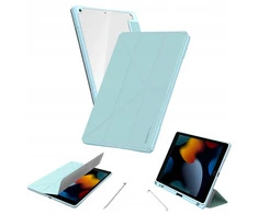 „AmazingThing Titan Pro Folio“ dėklas, skirtas „iPad Air 11“ M3/M4 (2025/2026) - Mėlyna