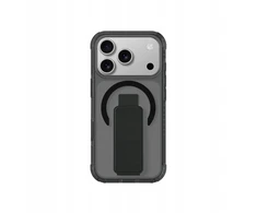 AmazingThing Titan Pro Holder dėklas skirtas Apple iPhone 17 Pro MagSafe Compatible – juodos spalvos