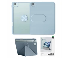 AmazingThing Titan Pro Mag Case for iPad Air 11" M3/M4 (2025/2026) - mėlynas