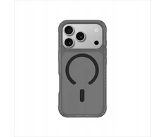 AmazingThing Titan Pro dėklas skirtas Apple iPhone 17 Pro Max suderinamas su MagSafe – juodos spalvos