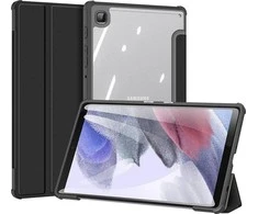 Dėklas Dux Ducis Toby Samsung T220/T225 Tab A7 Lite 8.7 2021 juodas