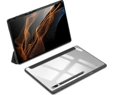 Dėklas Dux Ducis Toby Samsung X900/X906 Tab S8 Ultra juodas