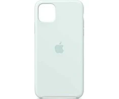 Apple silikoninis dėklas Apple iPhone 11 Pro Max SEAFOAM MY102ZM/A