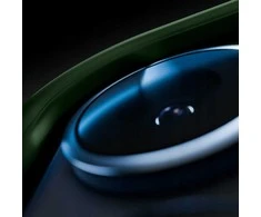 3mk Smoke MagCase dėklas iPhone Air – žalias