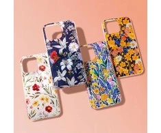 Dėklas Telforceone Glow Glam case for iPhone 17 Pro Max 6,9" mėlynas