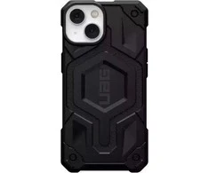 UAG Urban Armor Gear dėklas MONARCH, suderinamas su „MagSafe“, skirtas IPHONE 14 Plus, juodas