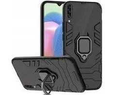 Ring Case DĖKLAS ARMOR RING MAGNETIC IPHONE XR Juodas