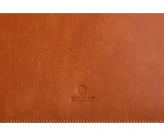 Baltan Dėklas / Dėklas Dėklas Zip MAC15" - Brąz