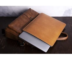 Baltan Dėklas / Dėklas Sleeve AIR 13,6" [M3] jasny ruda