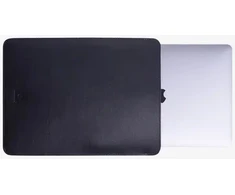 Baltan Dėklas / Dėklas Sleeve AIR 13,6" [M2] juoda