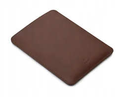Baltan Dėklas / Dėklas Sleeve AIR 13,6" [M2] tamsiai ruda