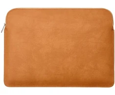Baltan Dėklas / Dėklas Dėklas ZIP AIR 15,3" [M4] jasny ruda