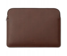 Baltan Dėklas / Dėklas Dėklas ZIP PRO 14,2" [M4] tamsiai ruda