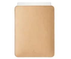 BALTAN Odinis dėklas Premium do MacBooka Pro 14" M4 smėlio sp.