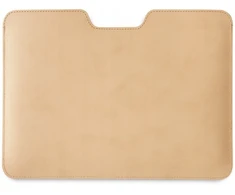 BALTAN Odinis dėklas Razor do MacBooka Air 15" M5 smėlio sp.