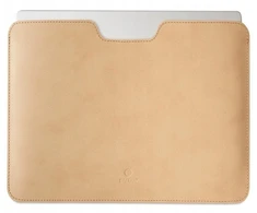 BALTAN Odinis dėklas Razor do MacBooka Air 13" M4 smėlio sp.