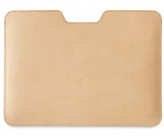 BALTAN Odinis dėklas Razor do MacBooka Air 13" M4 smėlio sp.