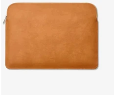 BALTAN Odinis dėklas su zamkiem do MacBooka Pro 14" M5 ruda
