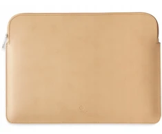 BALTAN Odinis dėklas su zamkiem do MacBooka Air 15" M5 smėlio sp.
