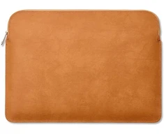 BALTAN Odinis dėklas su zamkiem do MacBooka Air 15" M5 ruda