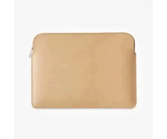 BALTAN Odinis dėklas su zamkiem do MacBooka Pro 14" M5 smėlio sp.