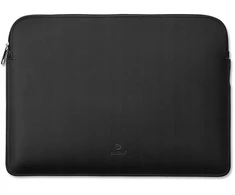 BALTAN Odinis dėklas su zamkiem do MacBooka Pro 14" M5 juoda
