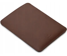 Baltan Dėklas / Dėklas Sleeve AIR 13" [M5] tamsiai ruda
