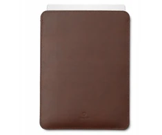 Baltan Dėklas / Dėklas Sleeve AIR 15,3" [M4] tamsiai ruda