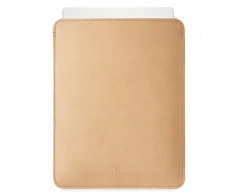 Baltan Dėklas / Dėklas Sleeve Premium MacBook Neo 2026 13" beż