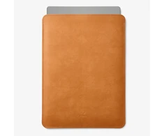 Baltan Dėklas / Dėklas Sleeve Premium MacBook Neo 2026 13" jasny ruda